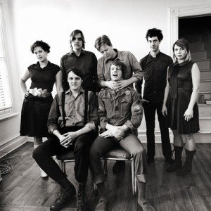 Con "Reflektor", la banda de Win Butler y Régine Chassagne da un paso más allá en su evolución musical/ Photo Credits: Arcade Fire