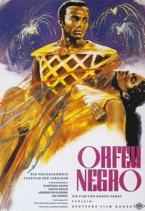 Dentro de la narrativa del doble CD hay guiños a la película "Orfeo negro", de Marcel Camus