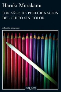 El escritor japonés publica en España "Los años de peregrinación del chico sin color" (Tusquets Editores)