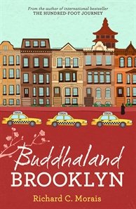 "Buddhaland" podría convertirse en la siguiente adaptación cinematográfica dentro de los títulos de Morais