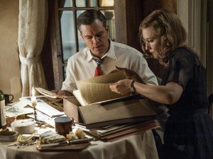 Entre el elenco femenino destaca la presencia de Cate Blanchett