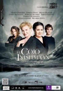 El veterano director escenifica en el Teatro Español de Madrid el texto del dramaturgo Martin McDonagh