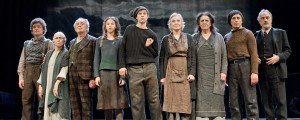 El montaje estará en cartel hasta el próximo 26 de enero de 2014/ Photo Credits: Teatro Español y Javier Naval