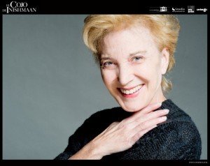 Marisa Paredes regresa al vivo y el directo en el papel de Kate/ Photo Credits: Teatro Español y Javier Naval
