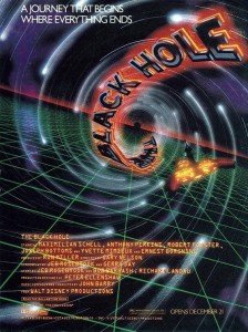 "El abismo negro" es uno de los títulos más recordados con una materia más o menos similar que "Interstellar"