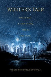 El actor irlandés encabeza el reparto de "Winter's Tale", película cuyo estreno en USA está previsto para el próximo 14 de febrero