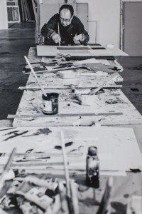 El artista toledano es objeto de una amplia retrospectiva