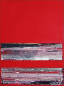 "La abstracción de Rafael Canogar" estará disponible al público hasta el 2 de febrero de 2014