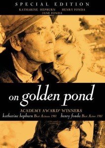 El texto dio pie a una homónima película protagonizada por Henry Fonda y Katharine Hepburn