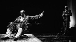 La trama cuenta la relación malsana entre cuatro individuos, encerrados en un inmueble londinense/ Photo Credits: Matadero de Madrid