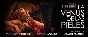 El filme sigue la adaptación teatral de la novela de Leopold von Sacher-Masoch