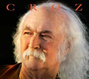 El legendario músico David Crosby presenta once canciones nuevas después de veinte años sin grabar temas inéditos