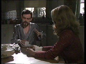 Kevin McNally y Jenny Seagrove hicieron de los protagonistas en su etapa adulta