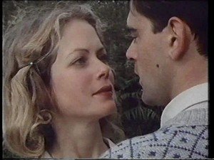 Uno de los puntos básicos del enganche del serial fue el de la química exhibida entre Seagrove y McNally