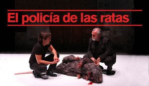 La obra está producida por Teatre Lliure y Heartbreak Hotel/ Photo Credits: Teatro de la Abadía, Teatre Lliure y Heartbreak Hotel