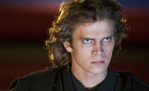 Hayden Christensen da vida en el filme al contradictoria Arke