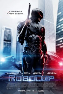 "Robocop", José Padilha, 2014