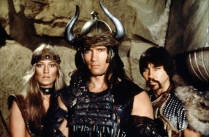 "Conan el Bárbaro", John Milius, 1982