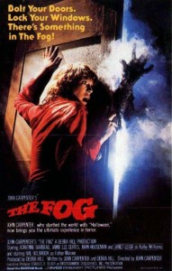 "La niebla", John Carpenter,1980