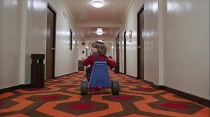 Del Toro tiene en "El resplandor" uno de sus títulos favoritos sobre fantasmas y casas encantadas