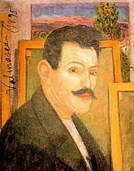 La selección tiene su punto fuerte en la etapa impresionista del artista español/ Photo Credits: Museo Thyssen-Bornemisza