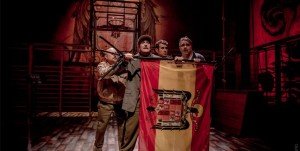 Dionisio Ridruejo vivió la dictadura con un profundo sentimiento de decepción/ Photo Credits: CDN