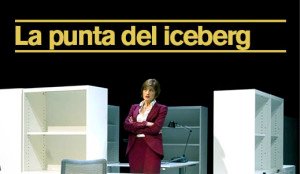 "La punta del iceberg", en el Teatro La Abadía