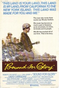 La grabación de la vida del trovador corrió a cargo del director Hal Ashby