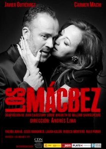 Carmen Machi encarna a una peculiar Lady Macbeth en el Teatro María Guerrero de Madrid
