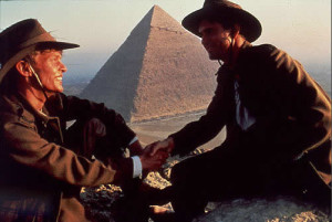 Russell Crowe retoma los hechos narrados por Peter Weir en 1981, pero desde una perspectiva distinta