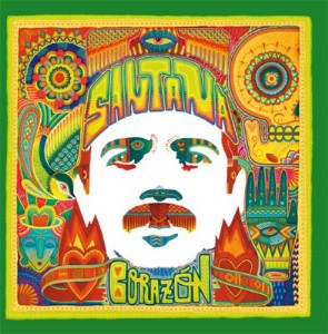 Carlos Santana vuelve a reunir un importante grupo de colaboradores para su obra número 22