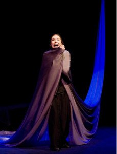 Los montajes en este mes de mayo en la capital se inspiran en obras como "La violación de Lucrecia" y "Como gustéis"/ Photo Credits: Teatro de la Abadía