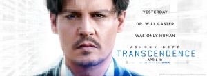 Johnny Depp encabeza el reparto como el neurótico Doctor Will Caster