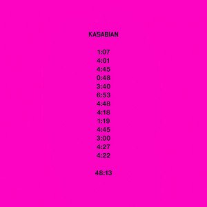 Kasabian desnudan de artificios su última obra