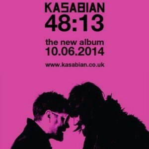 Kasabian convocaron a sus seguidores con una campaña publicitaria de carácter urbano y callejero