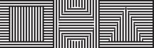 Sol LeWitt inundó el paisaje estadounidense con sus dibujos murales desde 1968