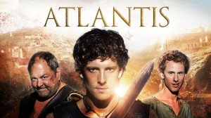 "Atlantis" es la nueva ficción de BBC One