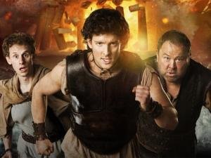 La trama de "Atlantis" ha sido elaborada por los creadores de "Merlín"/ Photo Credits: BBC