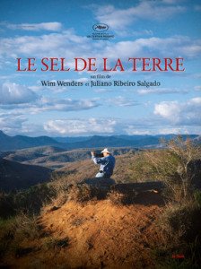 Wim Wenders aún tiene presente la buena acogida de su documental "La sal de la tierra"
