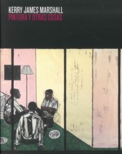 El estilo de Kerry James Marshall prima el contenido sobre el continente