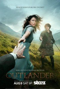 Outlander juega a los viajes en el tiempo, para situar a sus protagonistas entre el siglo XX y el XVIII