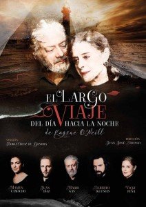 Eugene O'Neill es la apuesta en la que confía Juan José Alonso para iniciar septiembre