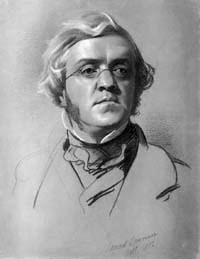 Thackeray ha quedado como uno de los grandes representantes de la crítica social decimonónica, junto a Dickens