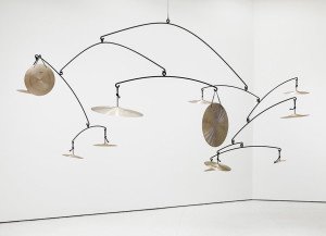 El Guggenheim ha servido de espacio al mexicano Carlos Amorales para montar su instalación "We'll See How Everything Reverberates"/ Photo Credits: guggenheim.org