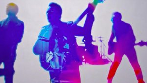 U2 han apostado más por un estilo más sobrio que el predominante en discos como "Vértigo"