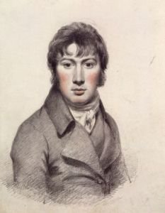 Autorretrato de John Constable, fechado en torno a 1799-1804/ Photo Credits: National Portrait Gallery, de Londres