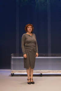 Pese a que el personaje de Nora es el principal reclamo en cuanto a dosis de tragedia, el resto del elenco también muestra sus frustraciones/ Photo Credits: Sergi Vega
