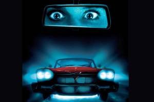 Stephen King ya obtuvo bastante éxito en el pasado con un coche bautizado Christine