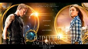 Channing Tatum interpreta a un guerrero equipado genéticamente para salvar a Mila Kunis