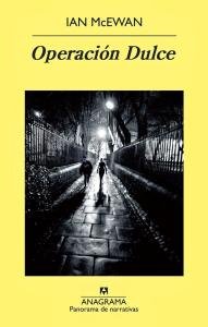 Ian McEwan publicó su anterior trabajo, "Operación dulce", en 2012